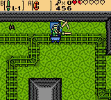 Screenshot de Oracle of Seasons