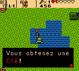 Screenshot de Oracle of Seasons