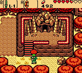 Screenshot de Oracle of Seasons