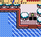 Screenshot de Oracle of Seasons