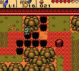 Screenshot de Oracle of Seasons