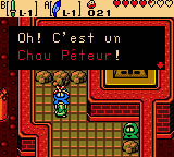 Screenshot de Oracle of Seasons