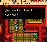 Screenshot de Oracle of Seasons