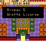 Screenshot de Oracle of Seasons