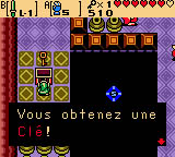 Screenshot de Oracle of Seasons