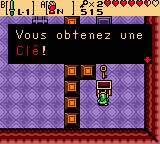 Screenshot de Oracle of Seasons