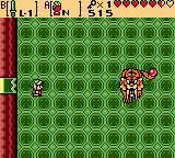 Screenshot de Oracle of Seasons