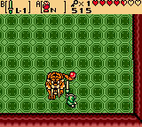 Screenshot de Oracle of Seasons