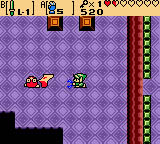 Screenshot de Oracle of Seasons