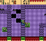 Screenshot de Oracle of Seasons