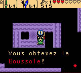 Screenshot de Oracle of Seasons