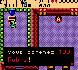 Screenshot de Oracle of Seasons