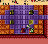 Screenshot de Oracle of Seasons