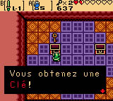 Screenshot de Oracle of Seasons