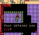 Screenshot de Oracle of Seasons