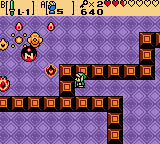 Screenshot de Oracle of Seasons