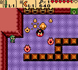 Screenshot de Oracle of Seasons