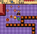 Screenshot de Oracle of Seasons