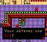 Screenshot de Oracle of Seasons