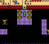 Screenshot de Oracle of Seasons