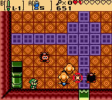 Screenshot de Oracle of Seasons