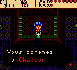 Screenshot de Oracle of Seasons