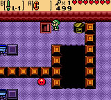 Screenshot de Oracle of Seasons