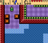 Screenshot de Oracle of Seasons