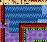 Screenshot de Oracle of Seasons