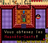 Screenshot de Oracle of Seasons