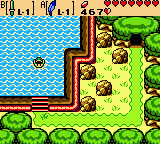 Screenshot de Oracle of Seasons