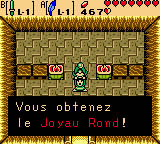 Screenshot de Oracle of Seasons