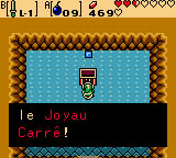 Screenshot de Oracle of Seasons