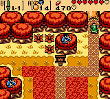 Screenshot de Oracle of Seasons