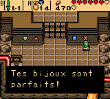 Screenshot de Oracle of Seasons