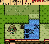 Screenshot de Oracle of Seasons