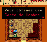 Screenshot de Oracle of Seasons