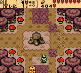 Screenshot de Oracle of Seasons