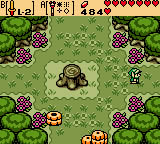 Screenshot de Oracle of Seasons