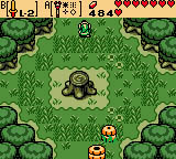 Screenshot de Oracle of Seasons