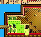 Screenshot de Oracle of Seasons