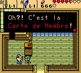 Screenshot de Oracle of Seasons