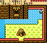 Screenshot de Oracle of Seasons