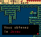 Screenshot de Oracle of Seasons