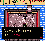 Screenshot de Oracle of Seasons