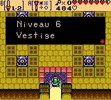 Screenshot de Oracle of Seasons