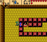 Screenshot de Oracle of Seasons