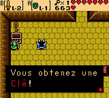 Screenshot de Oracle of Seasons