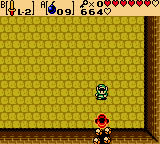 Screenshot de Oracle of Seasons