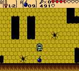 Screenshot de Oracle of Seasons